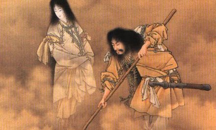 Myth#2 : Kuni Umi (the birth of the land of Japan)