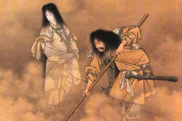 Myth#2 : Kuni Umi (the birth of the land of Japan)