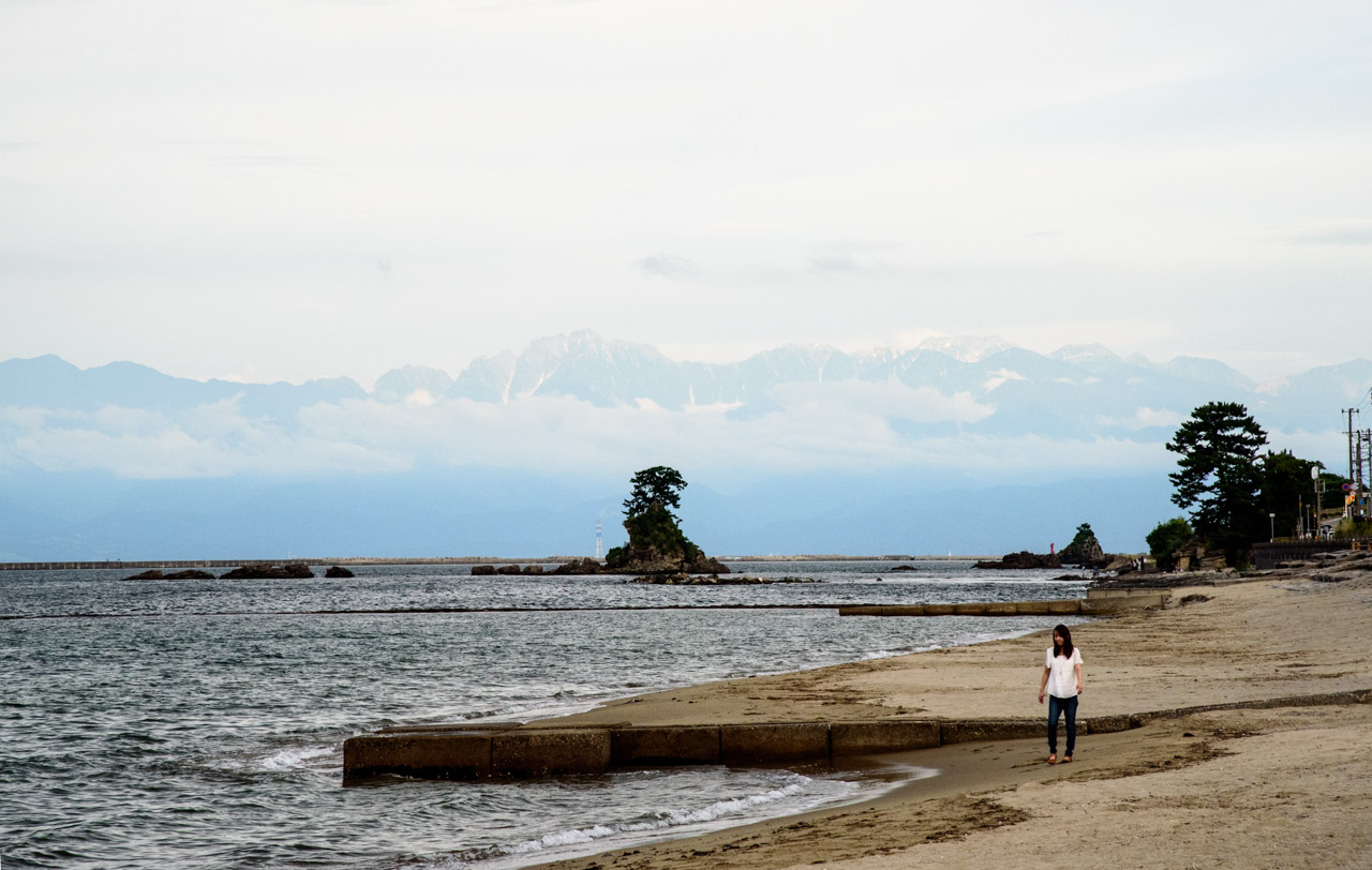 Amaharashi Coast Amaharashi Coast