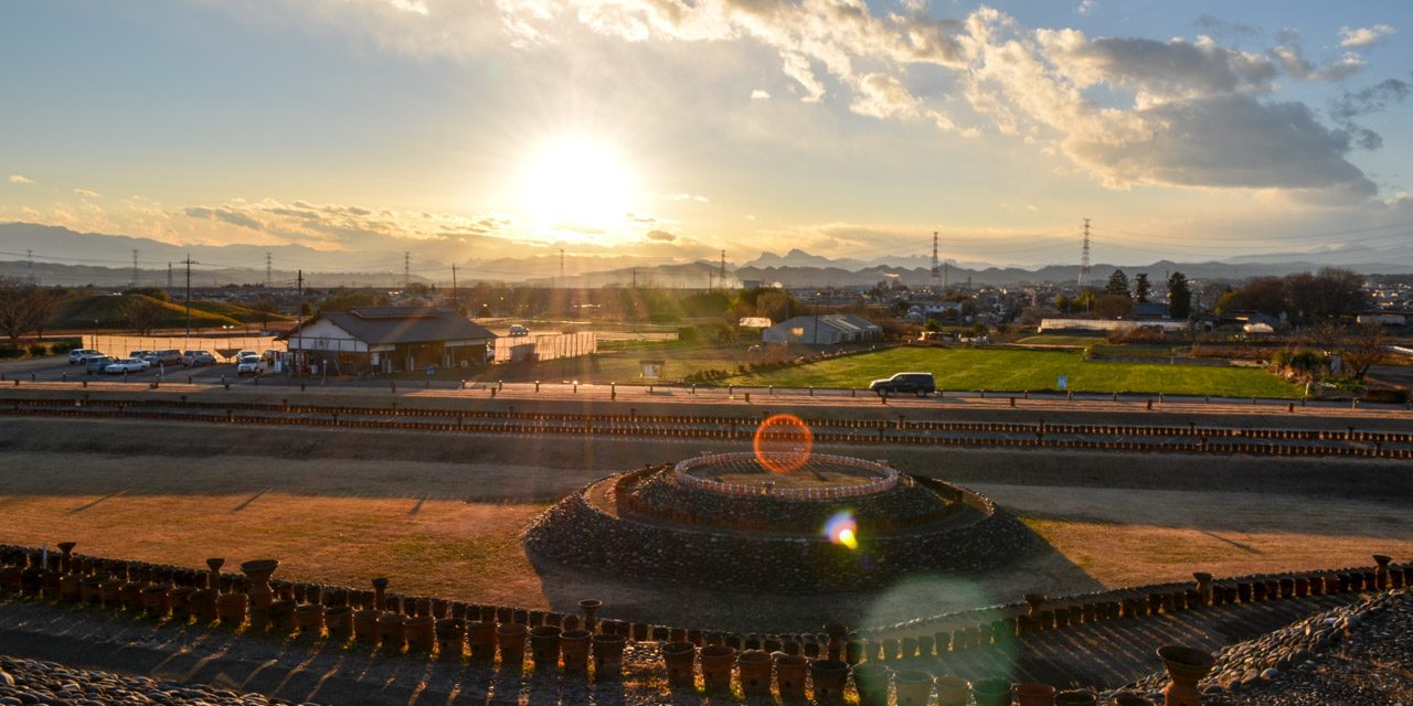 Kamitsuke No Sato Museum & Kofun
