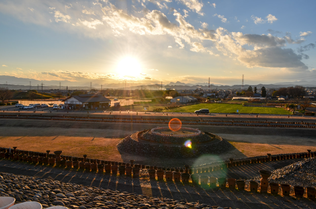Kamitsuke No Sato Museum & Kofun Kamitsuke No Sato Museum & Kofun