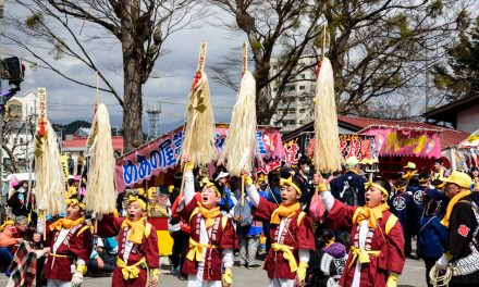 The Primitive Religious Ritual Held in Every 6 Years Since Mythical Age
