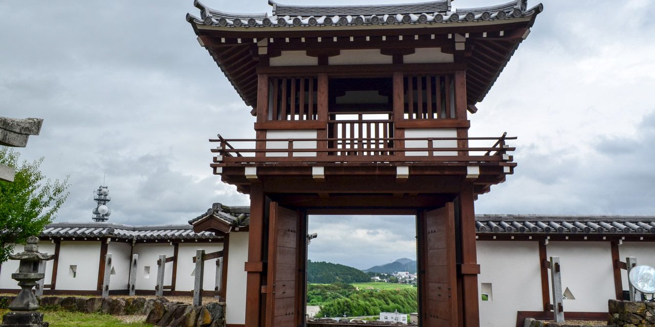 Fukuchiyama Castle