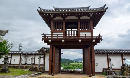 Fukuchiyama Castle