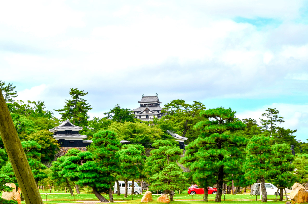 Matsue Castle Matsue Castle
