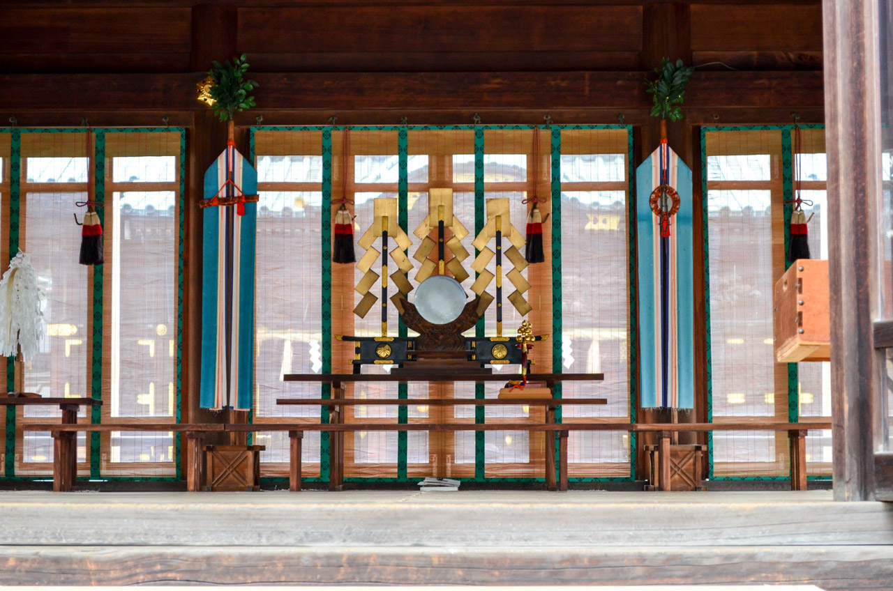 Mishima Taisha Mishima Taisha