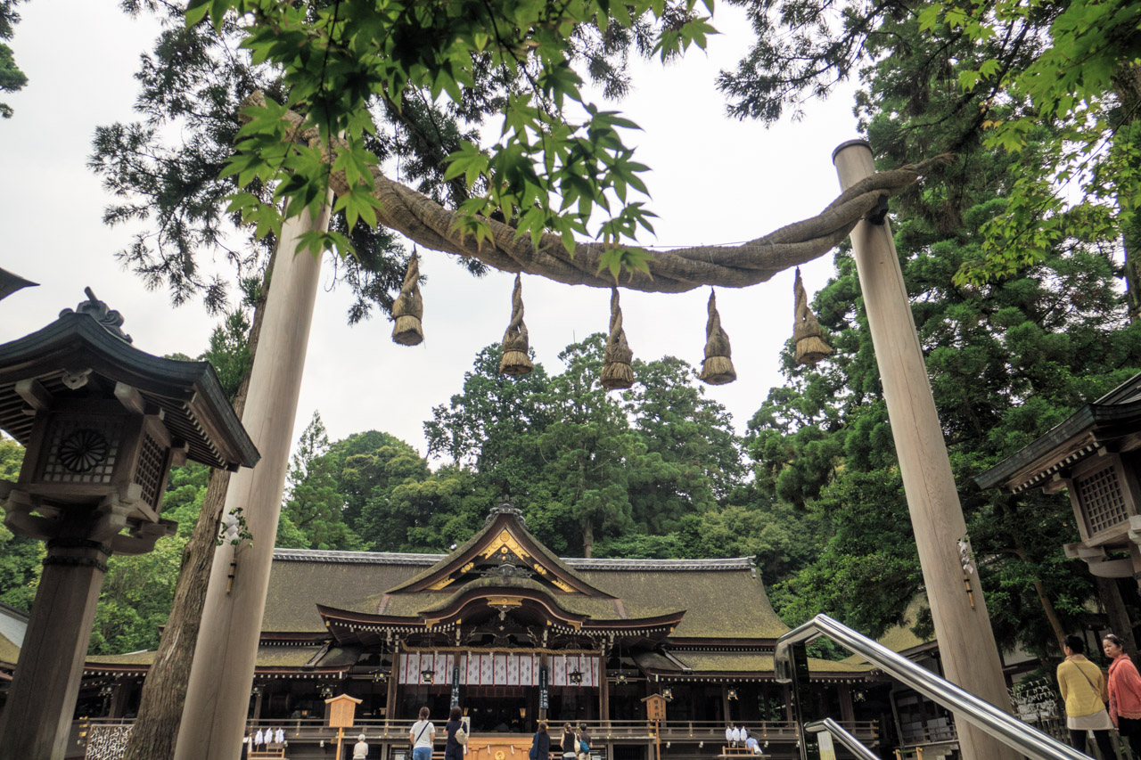 Omiwa Jinja Omiwa Jinja