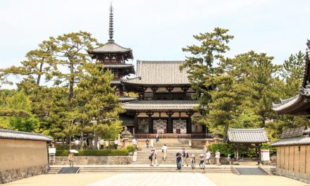 Horyu Ji