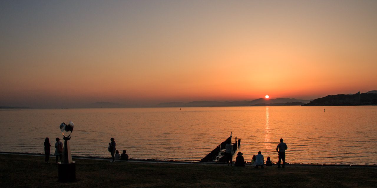 The Lake that has been introduced as a beautiful lake since ancient times