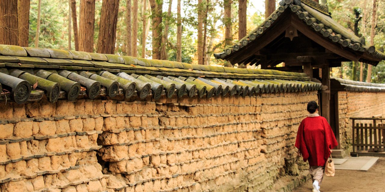 Toshodai Ji