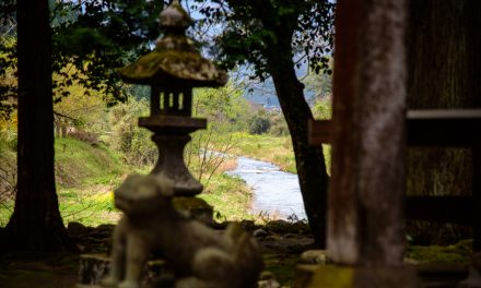 Hometown of Yagami Hime from the White Rabbit of Inaba Myth