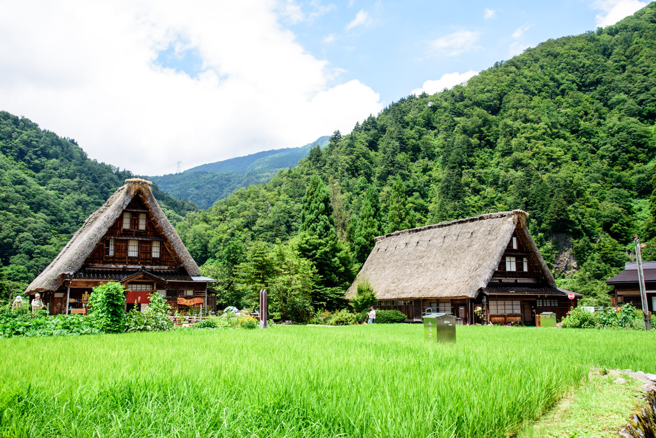 Gokayama Suganuma Gassho Zukuri Village Gokayama Suganuma Gassho Zukuri Village