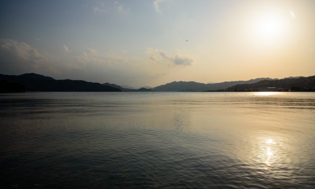 Amanohashidate, a Most Famous Scenic Place in Japan and Sightseeing Boat