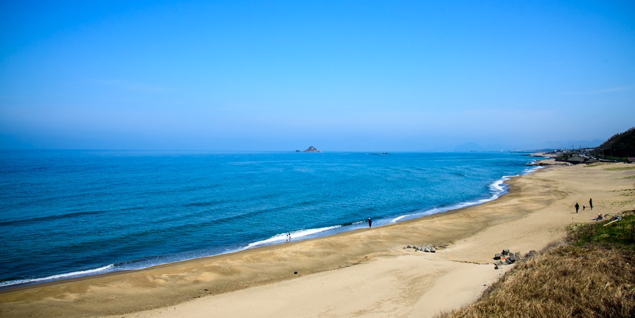 The Mythical Beach of the White Rabbit of Inaba