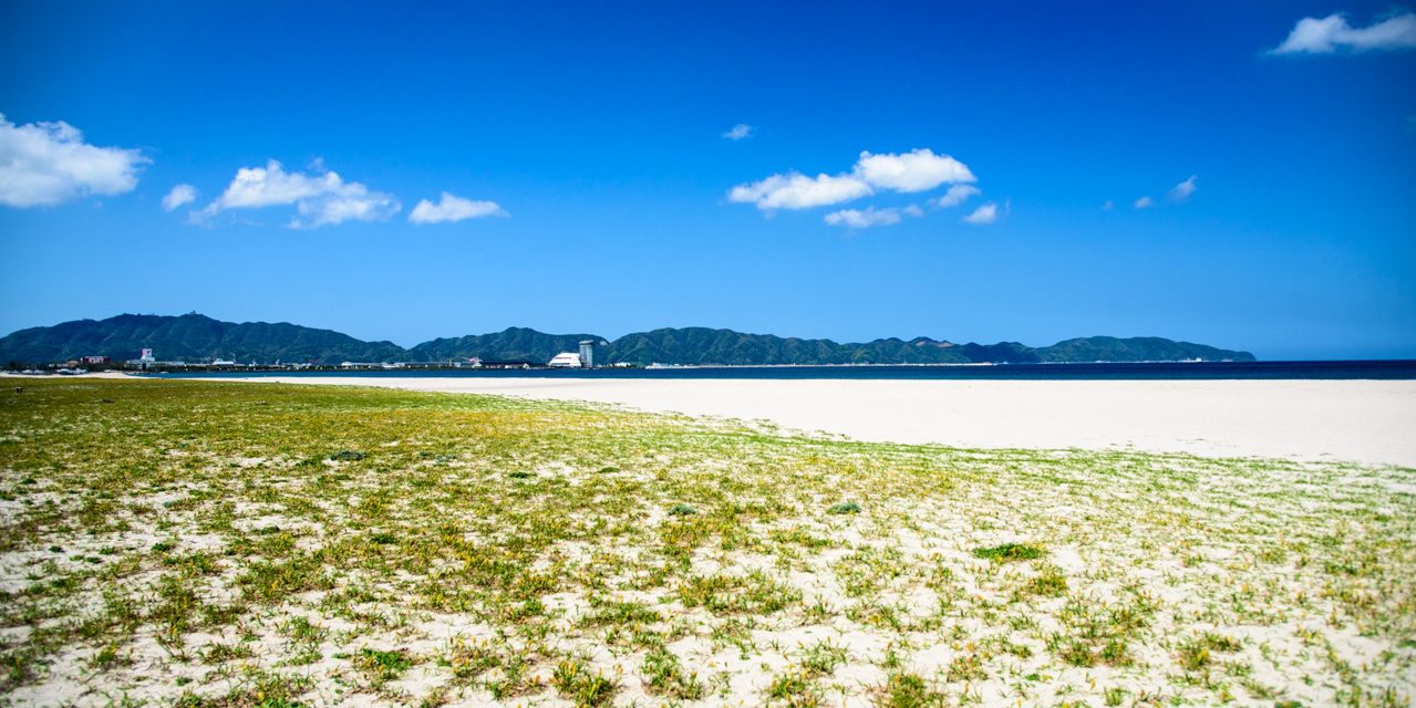 Miho Bay Yumigahama Beach & Meoto Rocks