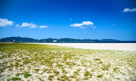 Miho Bay Yumigahama Beach & Meoto Rocks