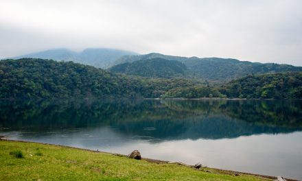 The Childhood of the First Emperor, This Lake was His Playground