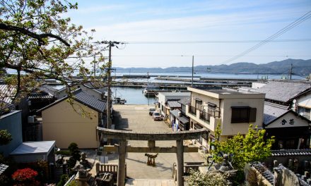 First Island Deities Created in Japanese Mythology