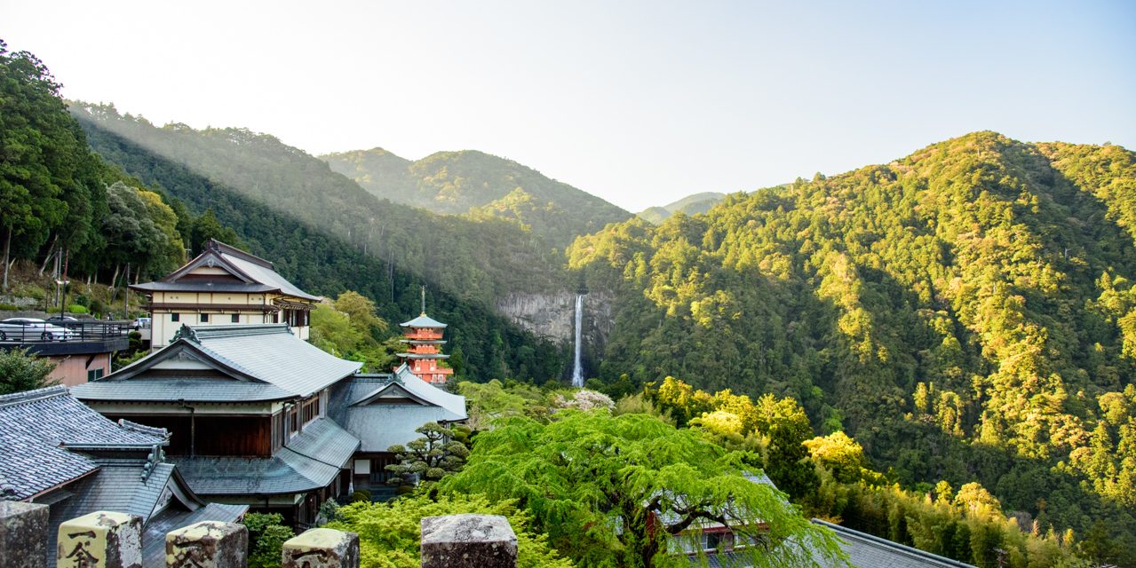 The Fusion of Shintoism and Buddhism