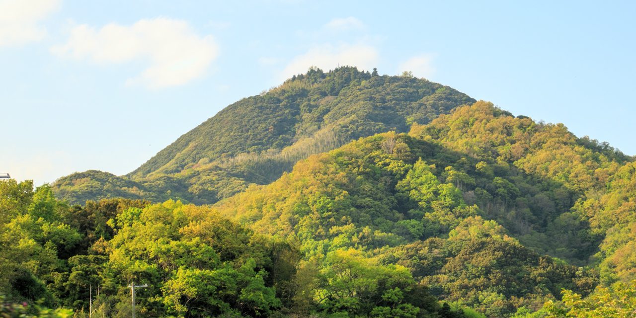 The Second Island the Deities Created in Kuni Umi Myth