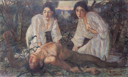 Myth#10 : Death and resuscitation of Okuninushi