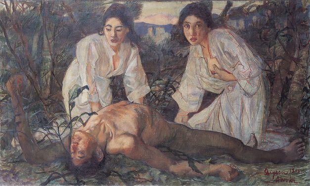 Myth#10 : Death and resuscitation of Okuninushi
