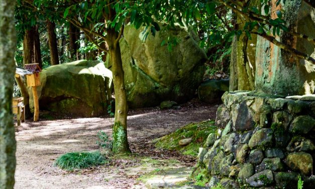 Myth#11 : Okuninushi’s advnture in Ne No Kuni