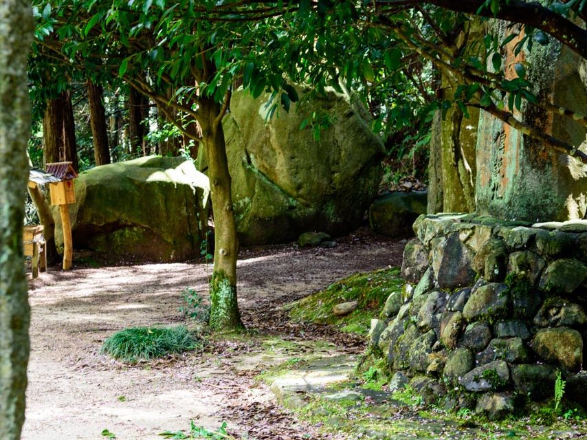 Myth#11 : Okuninushi’s advnture in Ne No Kuni