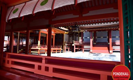 Myth#5 : Ukei (Divination)