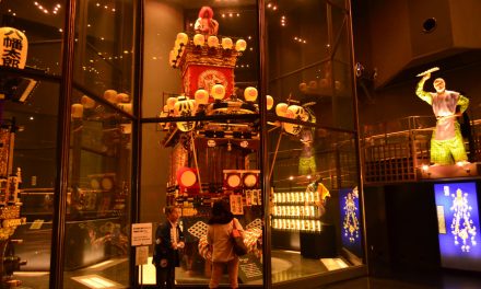 Kawagoe city – largest festival in eastern Japan from modern period still remains