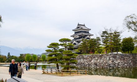 Matsumoto Castle