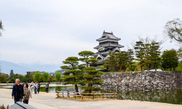Matsumoto Castle