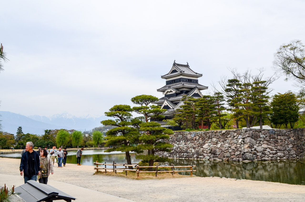 Matsumoto Castle Matsumoto Castle
