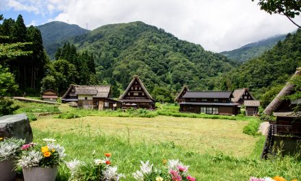 Gokayama Suganuma Gassho Zukuri Village