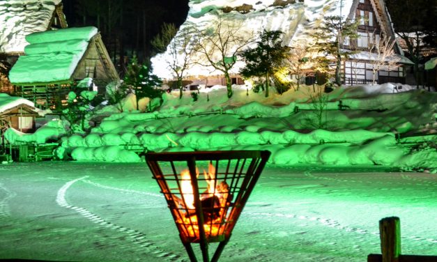 Hida Folk Village Hida No Sato