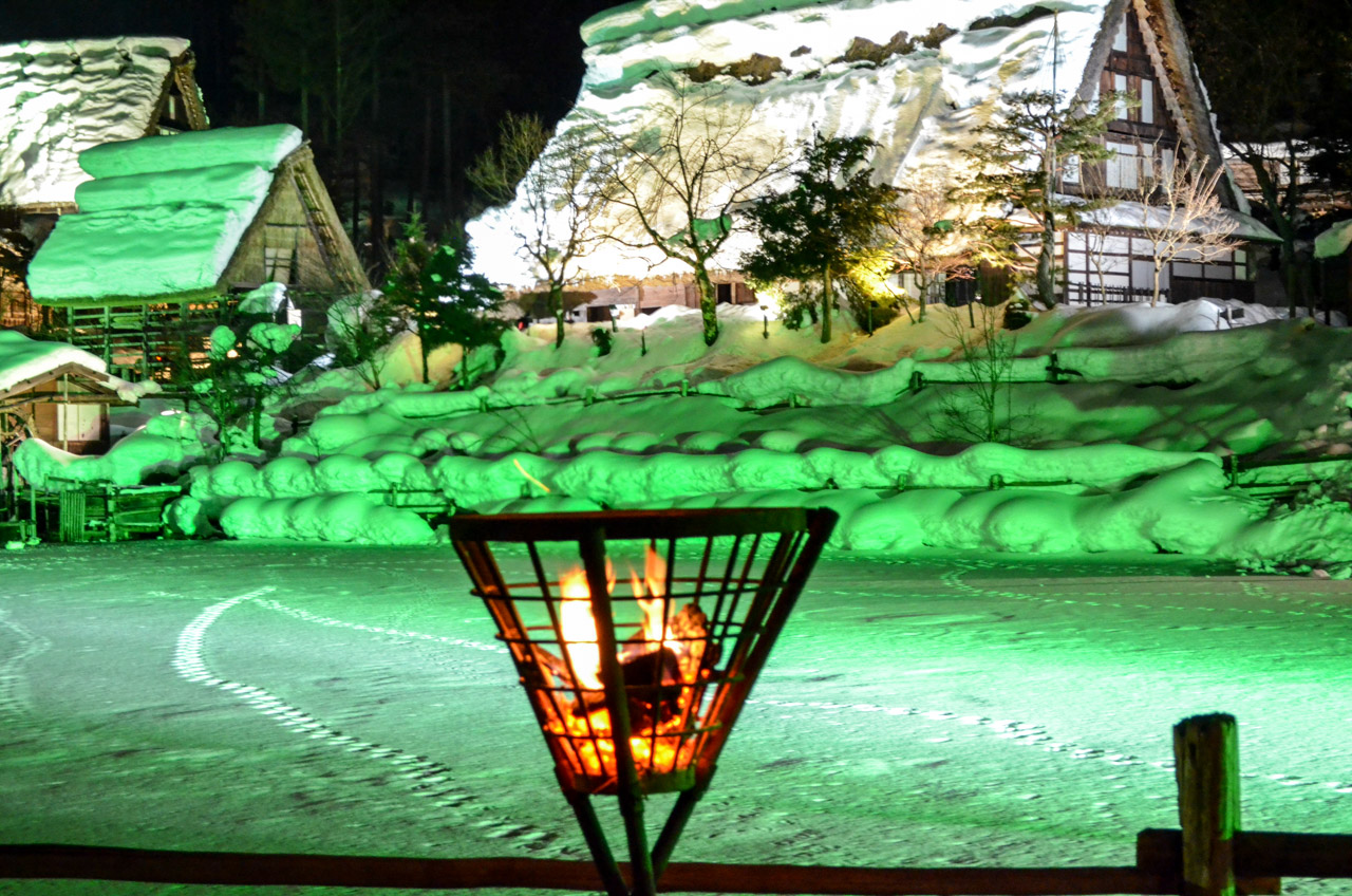 Hida Folk Village Hida No Sato Hida Folk Village Hida No Sato